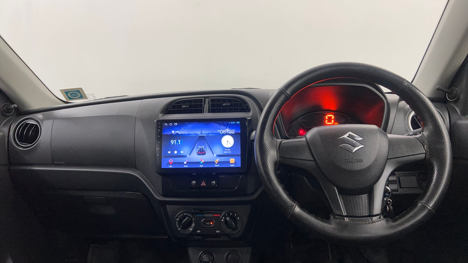 DASHBOARD VIDEO