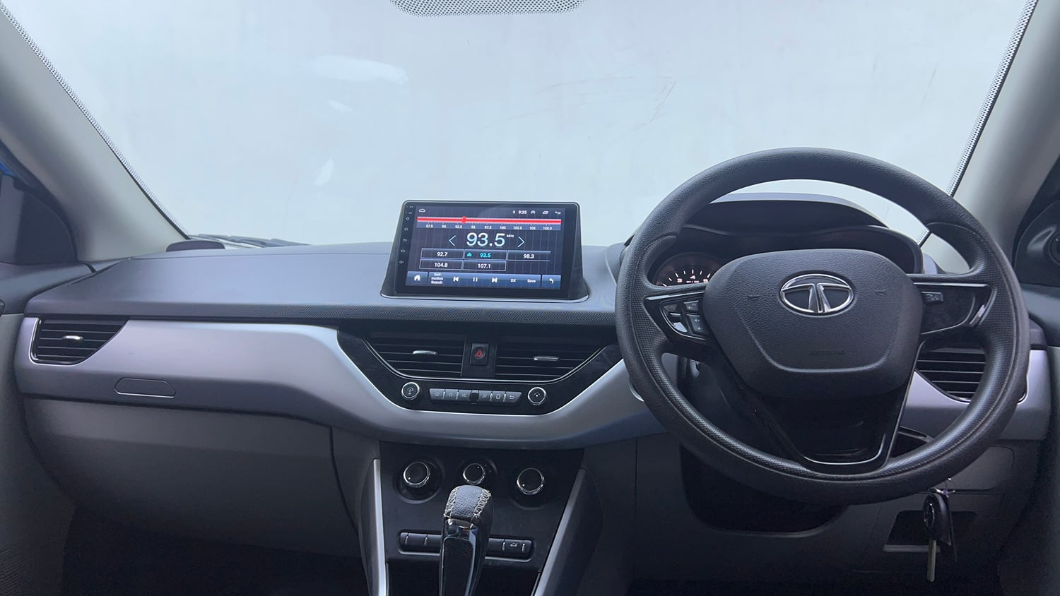 DASHBOARD VIDEO