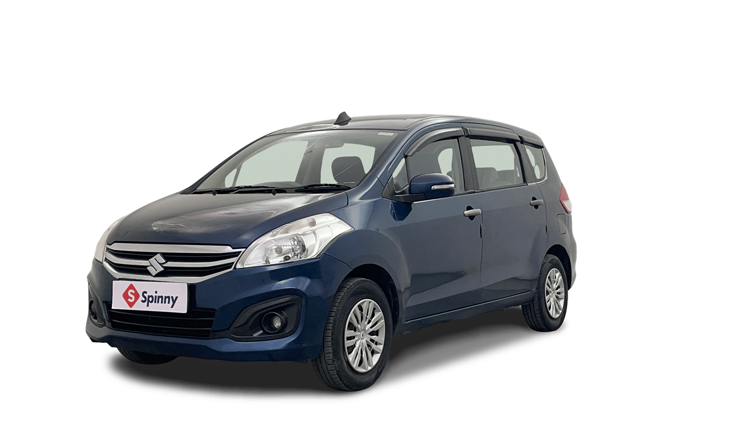 Used 2016 Maruti Suzuki Ertiga VXI AT Petrol Automatic Image
