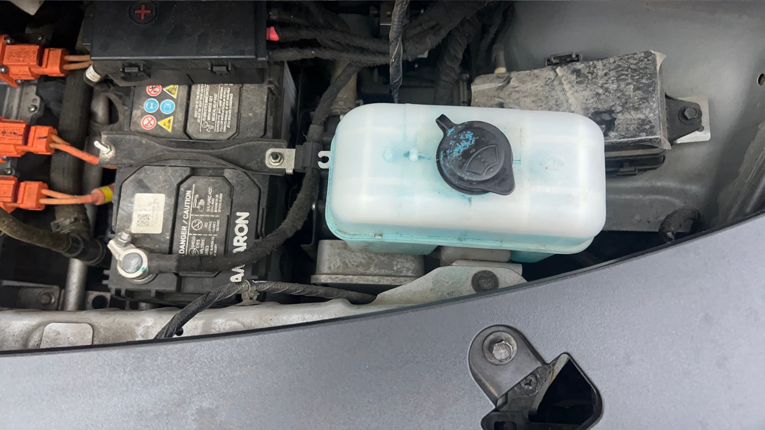 Used 2026 MG Motors Windsor EV Essence Pro Electric Automatic engine ENGINE LEFT SIDE VIEW