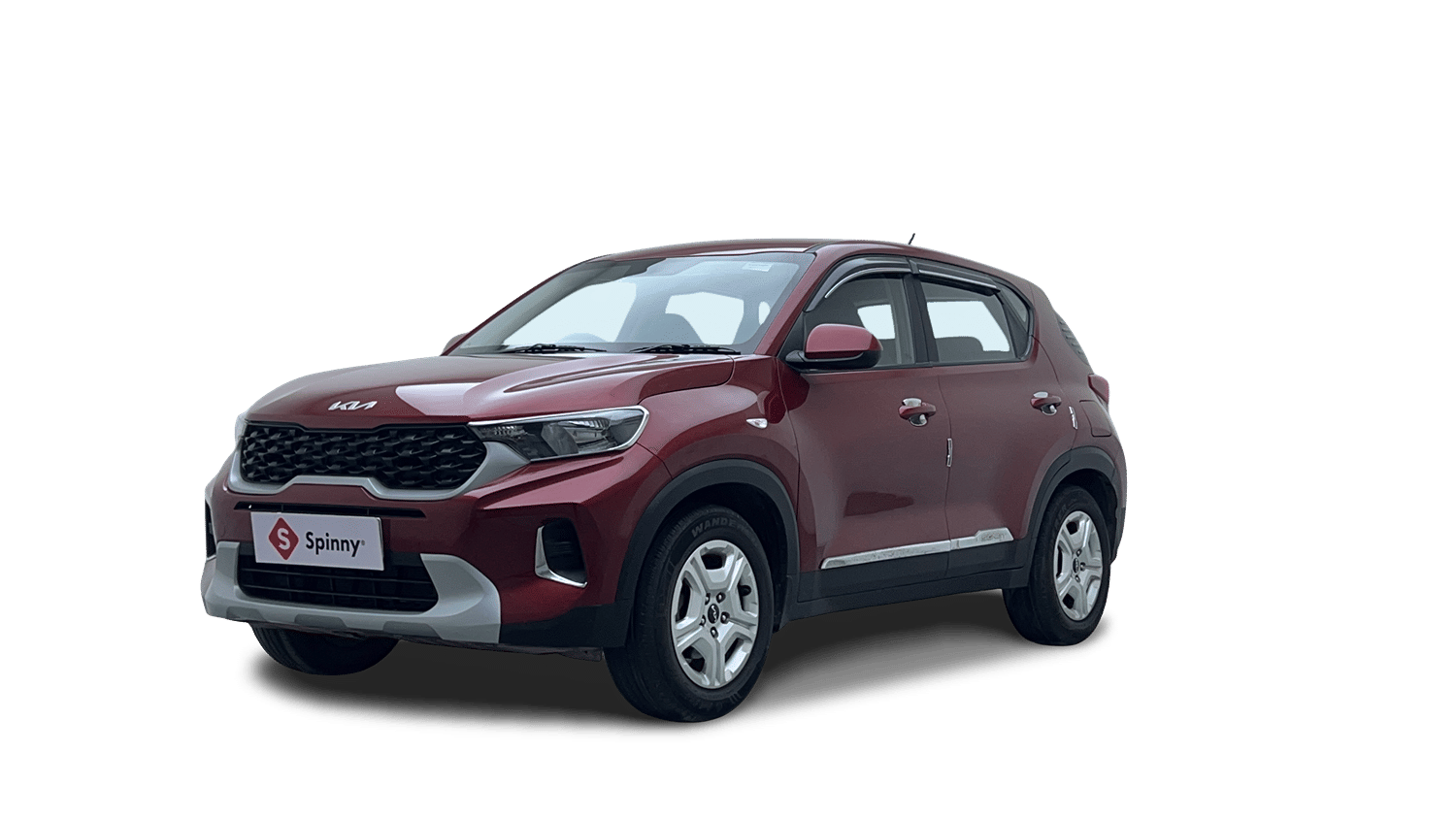 Used 2023 Kia Sonet HTK 1.2 Petrol MT Petrol Manual Image