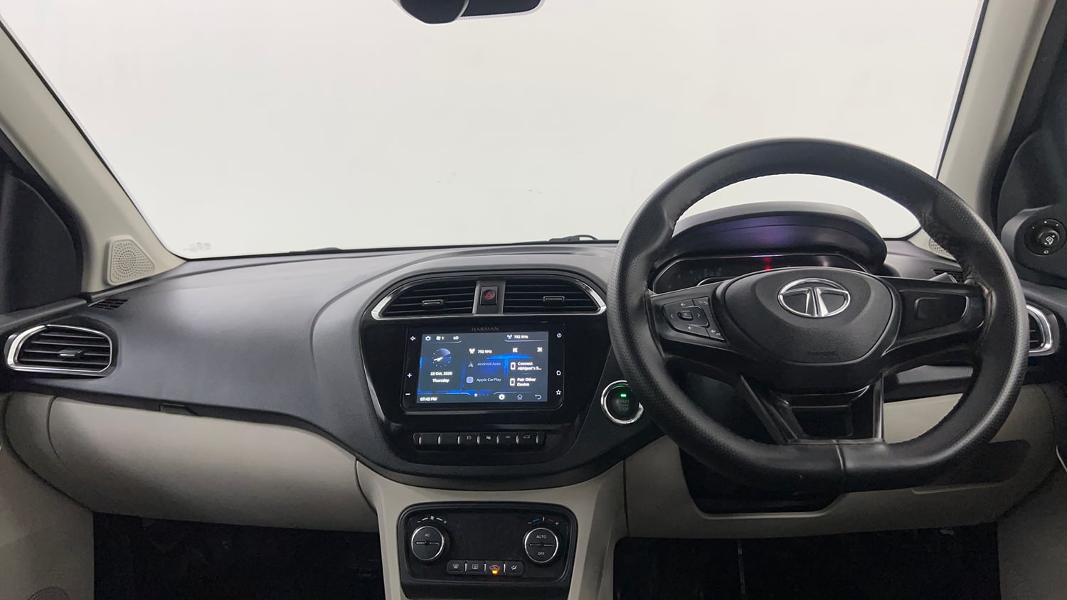 DASHBOARD VIDEO
