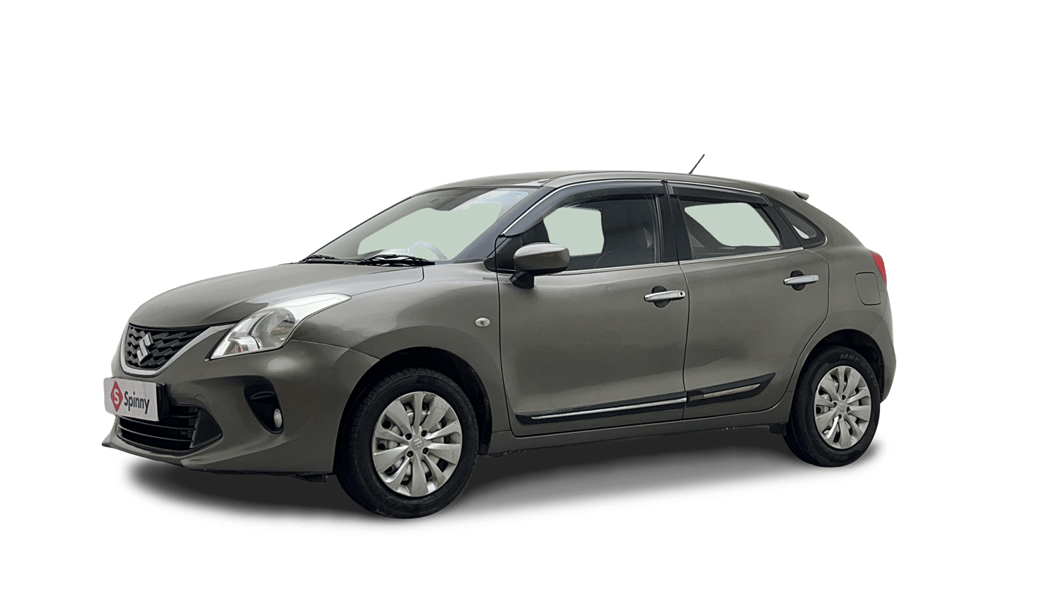 2020 Maruti Suzuki Baleno Sigma Petrol+cng(outside fitted)