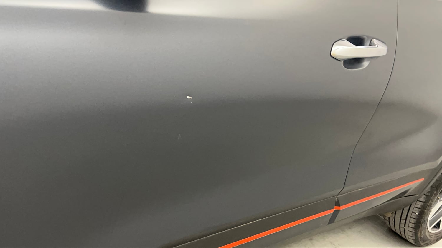 Used 2022 Kia Seltos X Line 1.4 DCT Petrol Automatic dents MINOR DENT