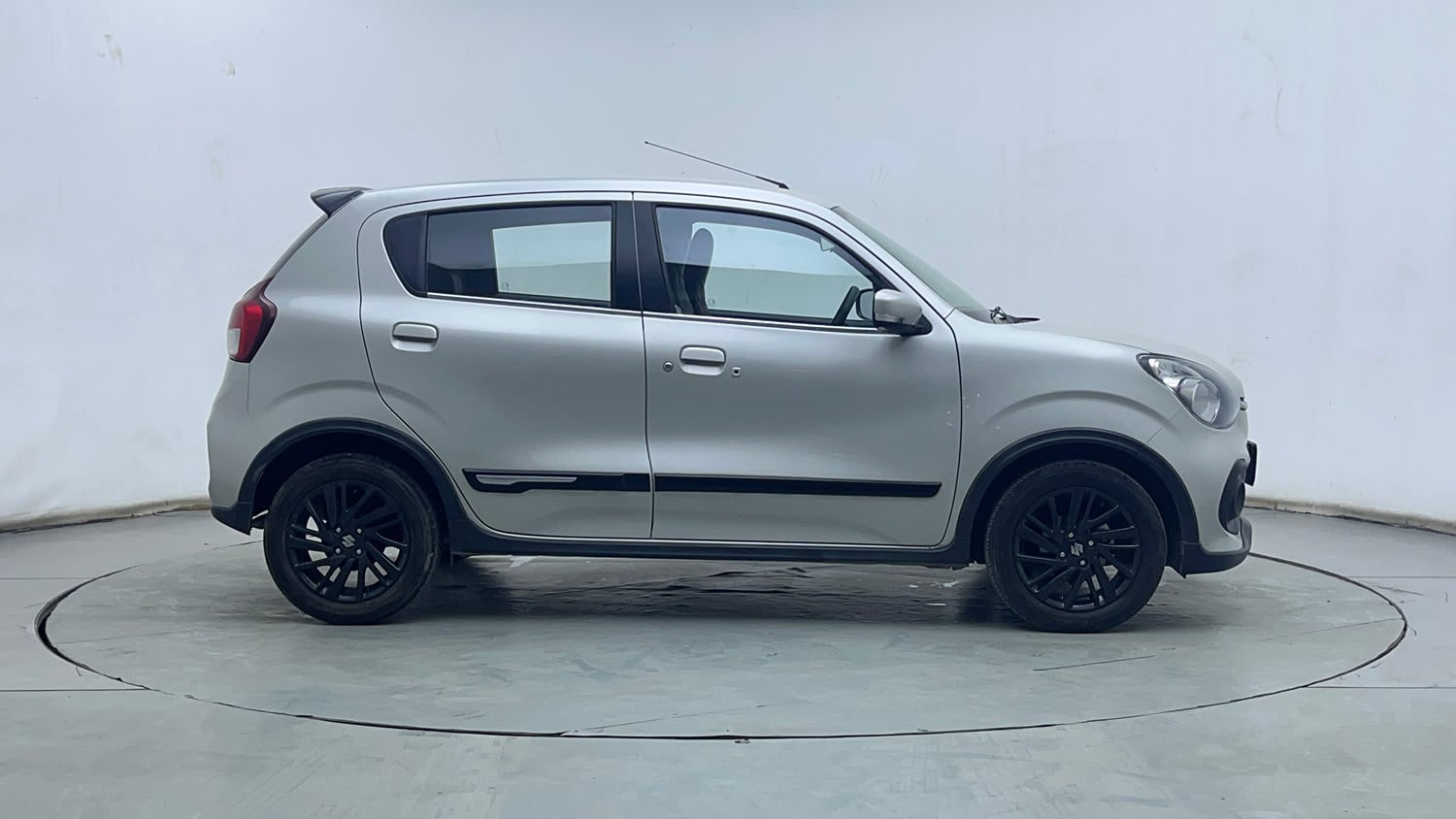 Used 2024 Maruti Suzuki Celerio ZXi Plus AMT Petrol Automatic exterior RIGHT SIDE VIEW
