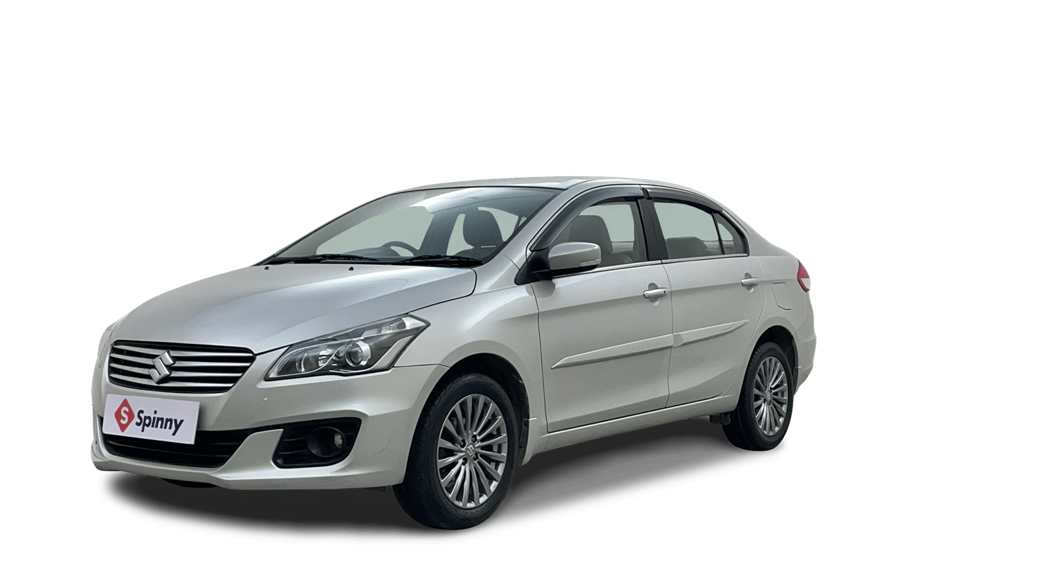 Used 2017 Maruti Suzuki Ciaz ZXi  AT Petrol Automatic Image