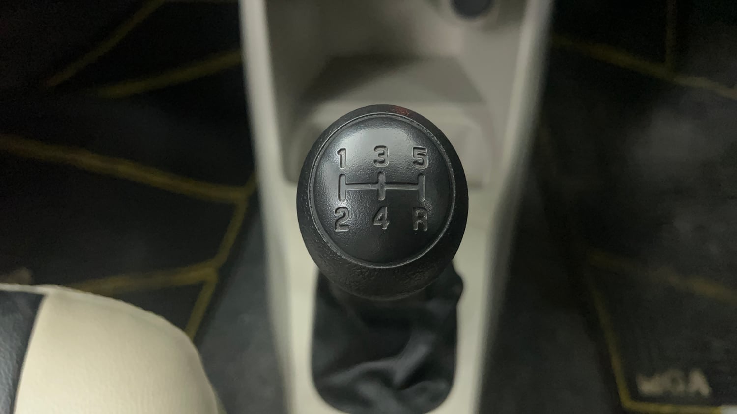 Used 2019 Maruti Suzuki Alto 800 LXi CNG Cng Manual interior GEAR  KNOB VIEW