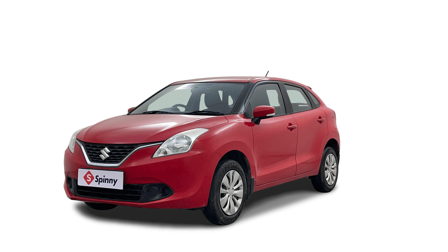 Used 2017 Maruti Suzuki Baleno Delta 1.2 Petrol Manual Image
