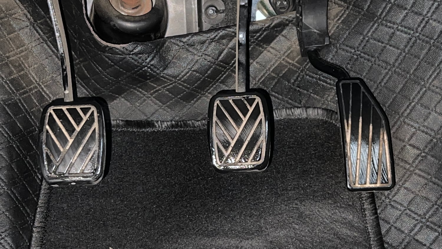 Used 2022 Maruti Suzuki Celerio ZXi Petrol Manual interior PEDALS VIEW