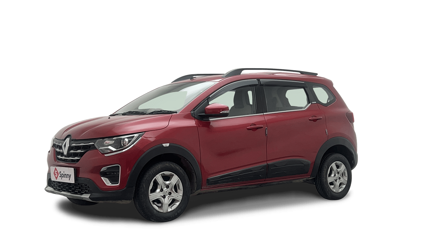 Used 2019 Renault Triber RXZ Petrol Manual Image