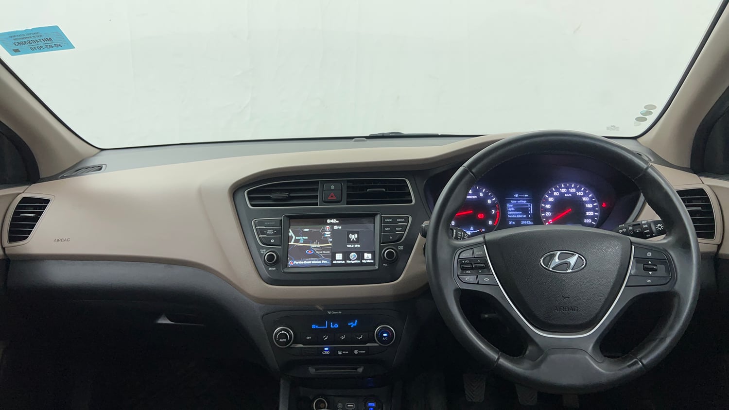 DASHBOARD VIDEO