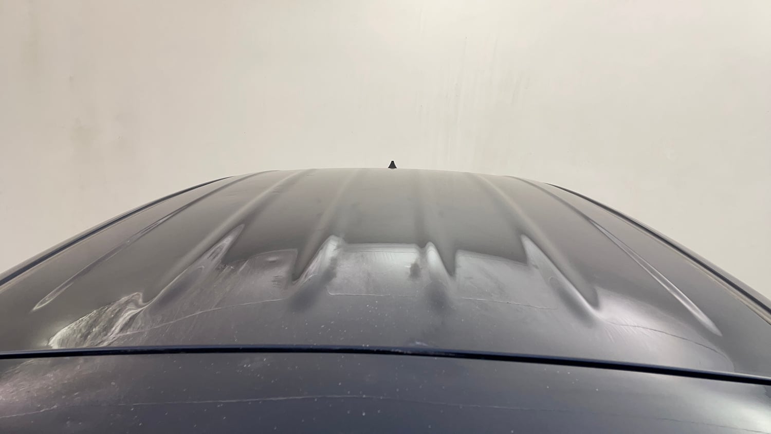 Used 2016 Maruti Suzuki Ertiga VXI AT Petrol Automatic exterior EXTERIOR ROOF VIEW