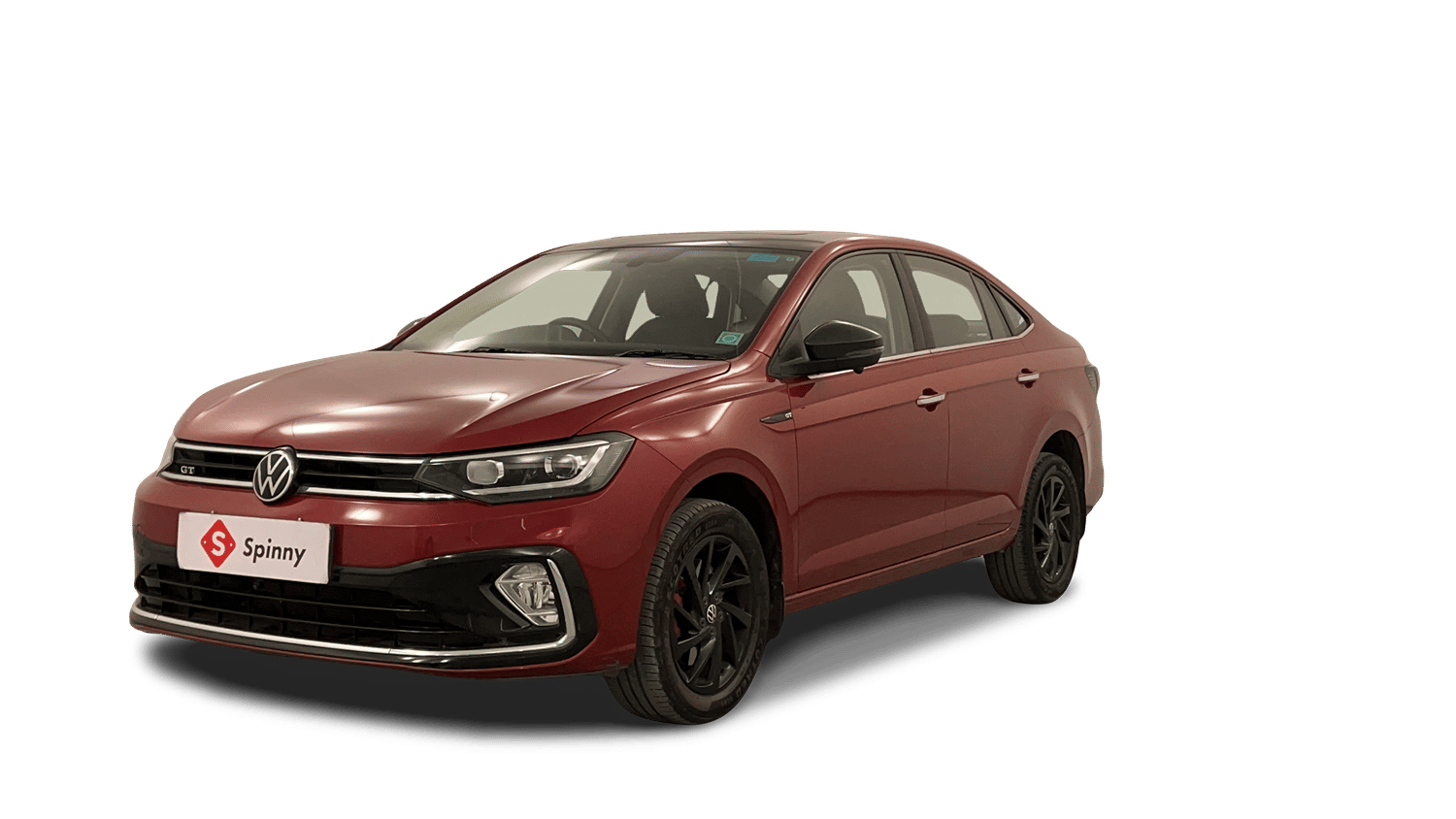 2023 Volkswagen Virtus GT Plus 1.5 TSI EVO DSG