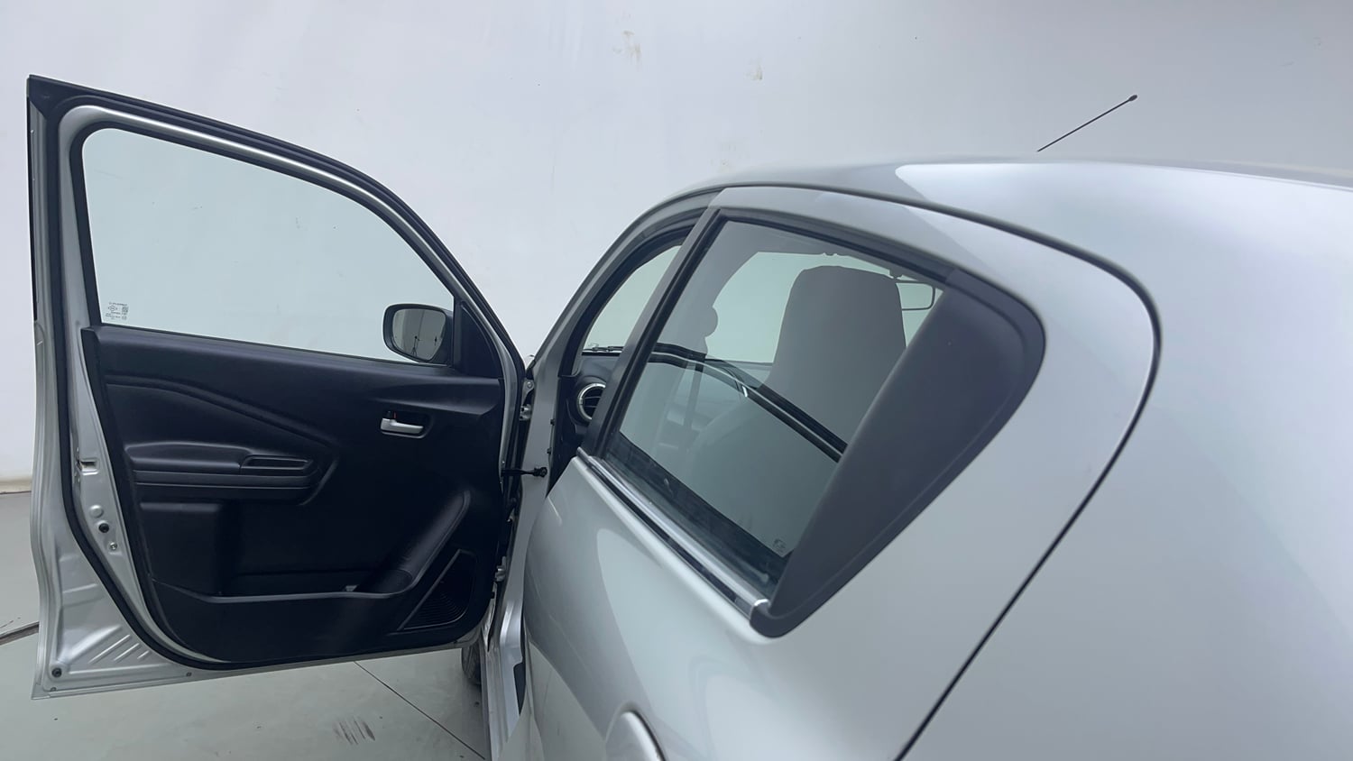 Used 2024 Maruti Suzuki Celerio ZXi Plus AMT Petrol Automatic interior LEFT FRONT DOOR OPEN VIEW