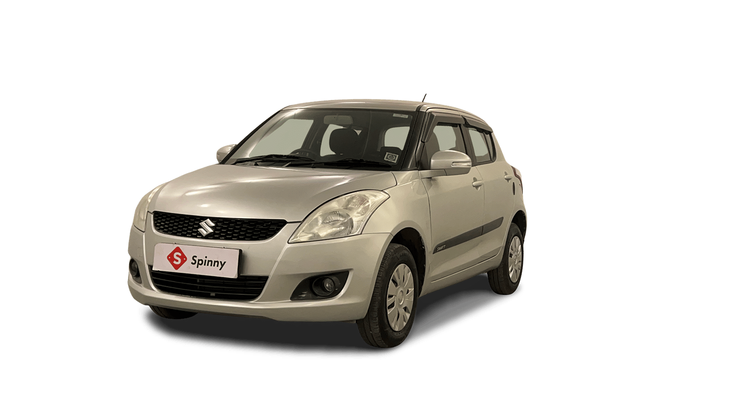 Used 2014 Maruti Suzuki Swift VXi Petrol Manual Image