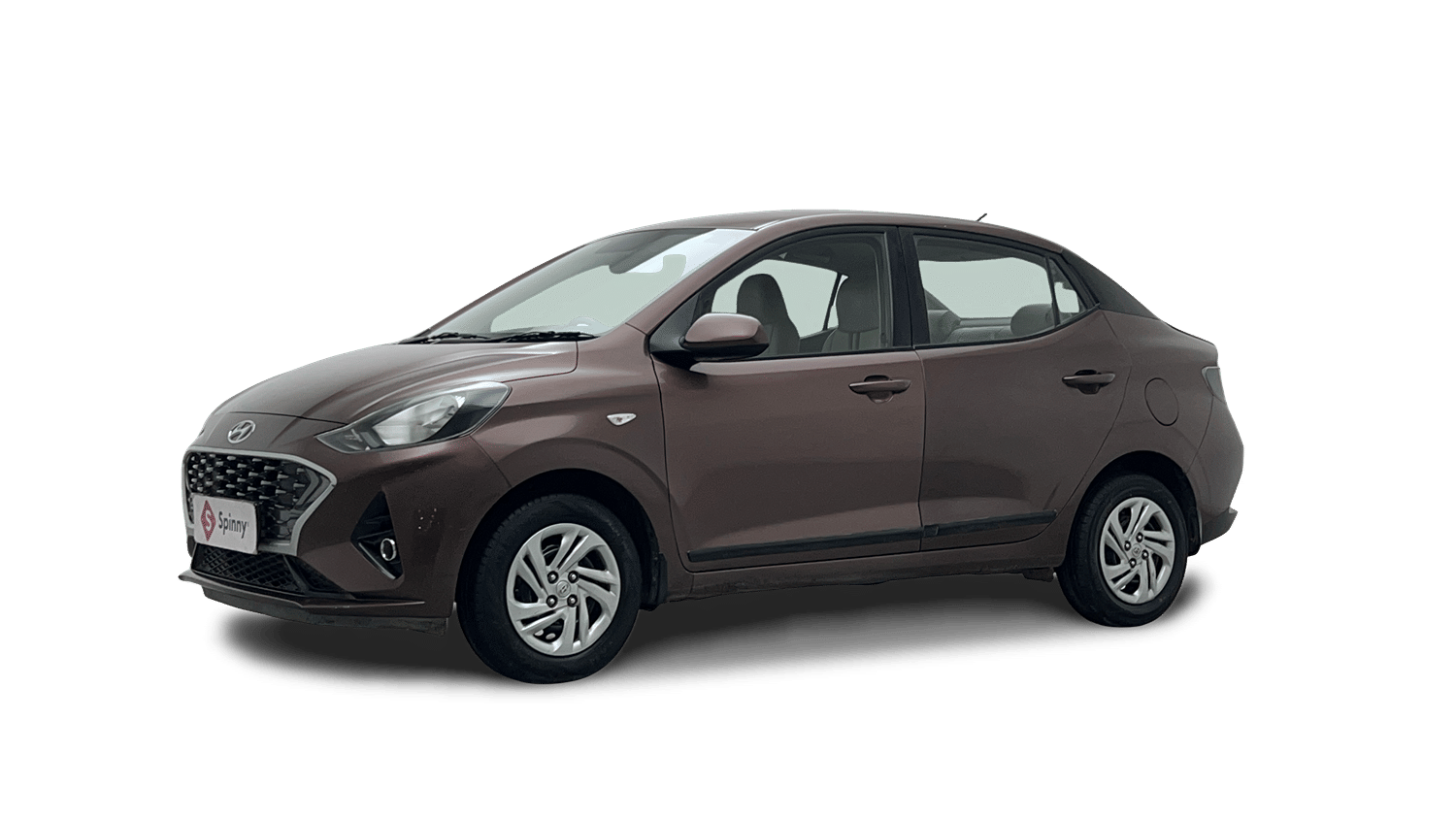 Used 2021 Hyundai Aura S 1.2 CNG Cng Manual Image