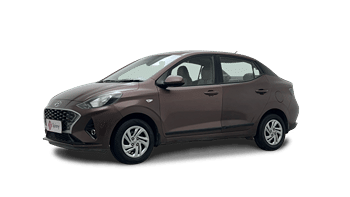 Used 2021 Hyundai Aura S 1.2 CNG Cng Manual Image