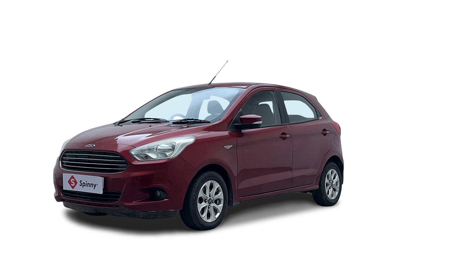 Used 2016 Ford Figo Titanium1.5 TDCi Diesel Manual Image