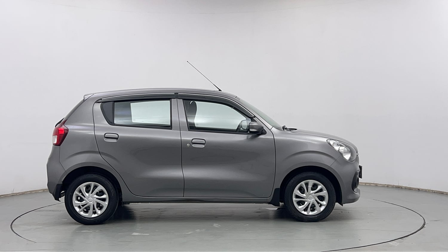 Used 2022 Maruti Suzuki Celerio ZXi Petrol Manual exterior RIGHT SIDE VIEW