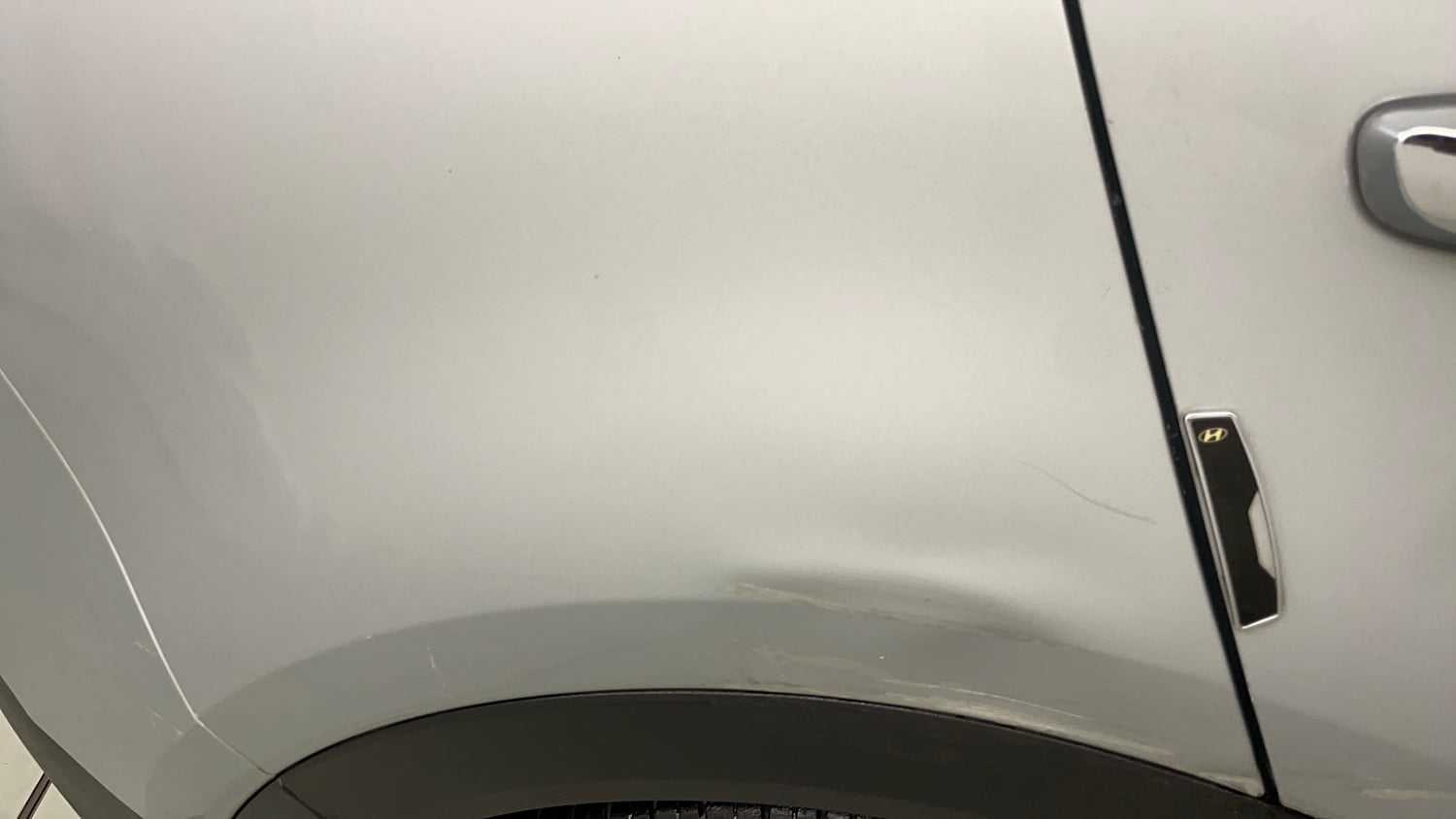 Used 2019 Hyundai Creta SX 1.6 AT Petrol Petrol Automatic dents MINOR SCRATCH