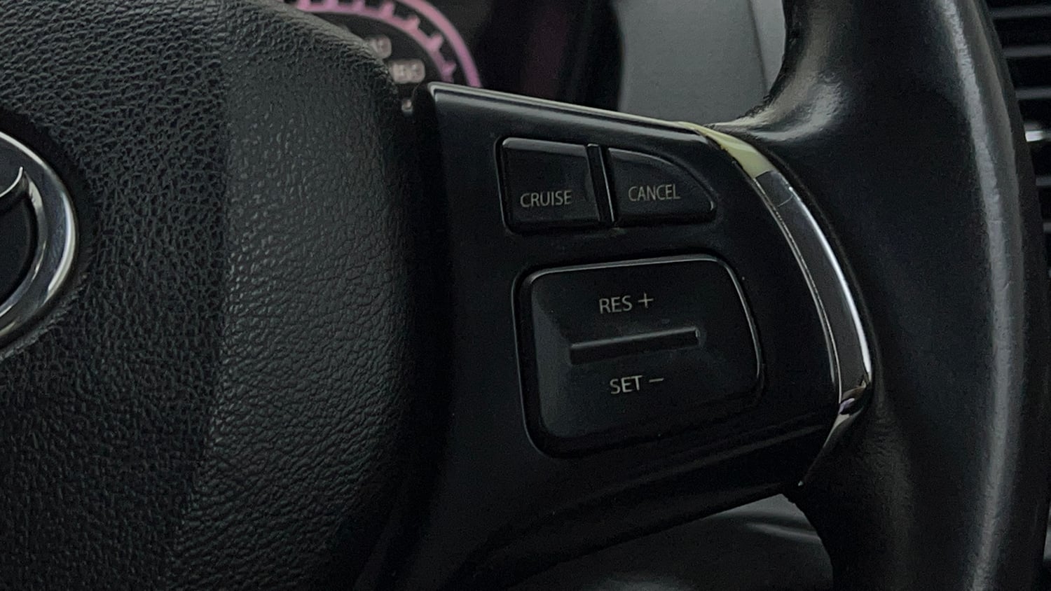 Used 2022 Toyota Urban Cruiser Premium Grade MT Petrol Manual top_features Cruise control