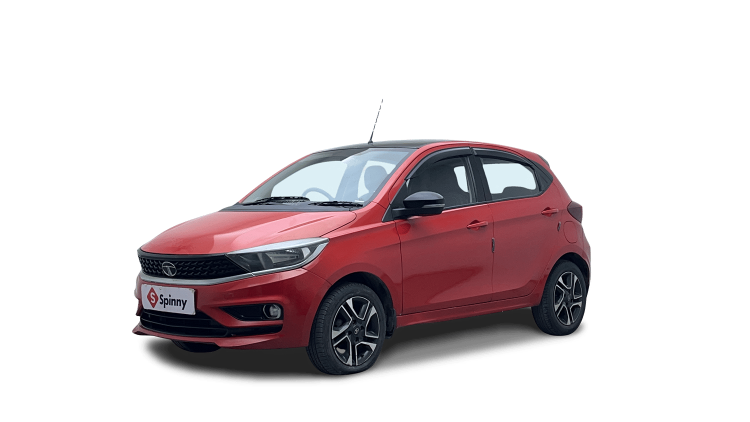 Used 2020 Tata Tiago XZ Plus Dual Tone Petrol Manual Image