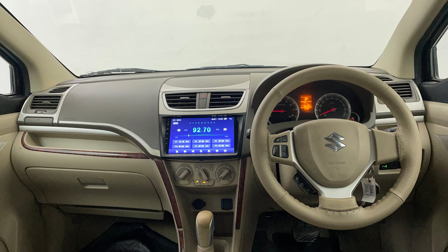 DASHBOARD VIDEO