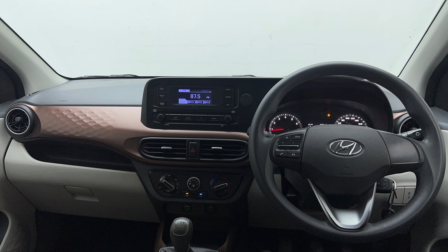 DASHBOARD VIDEO