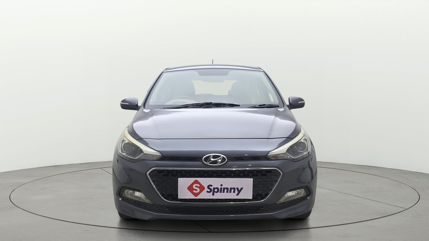 Used 2017 Hyundai Elite i20 Asta 1.4 CRDI Diesel Manual exterior FRONT VIEW