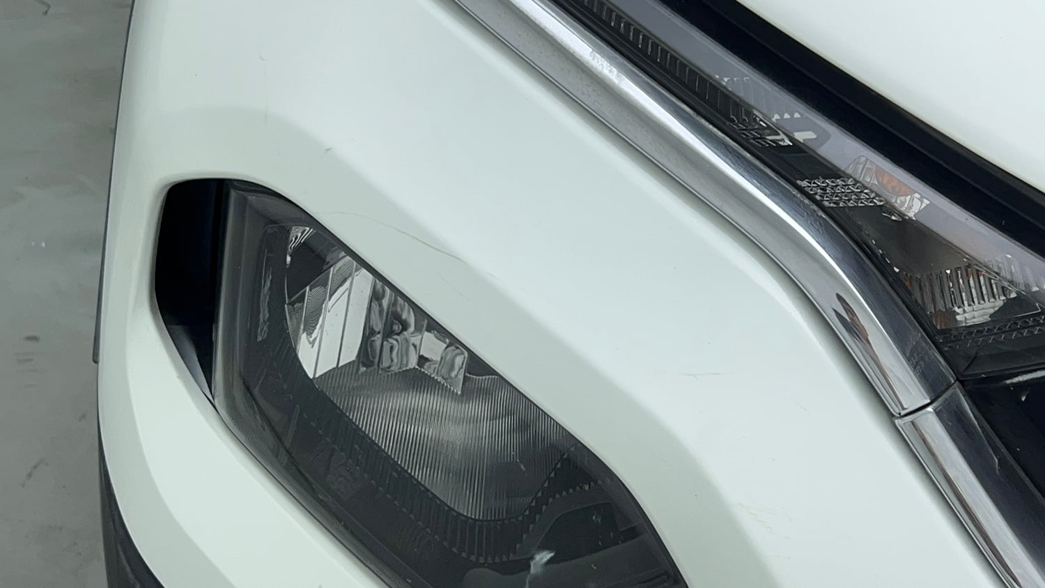 Used 2023 Tata Punch Accomplished AMT Petrol Automatic dents MINOR SCRATCH