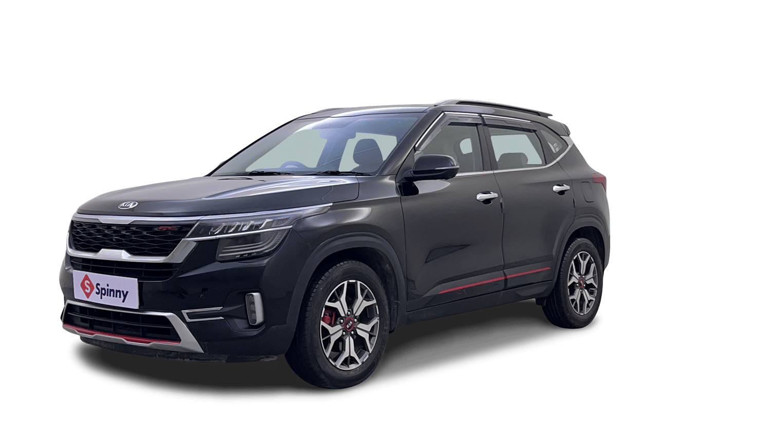 Used 2020 Kia Seltos GTX Plus 1.4 Petrol Manual Image