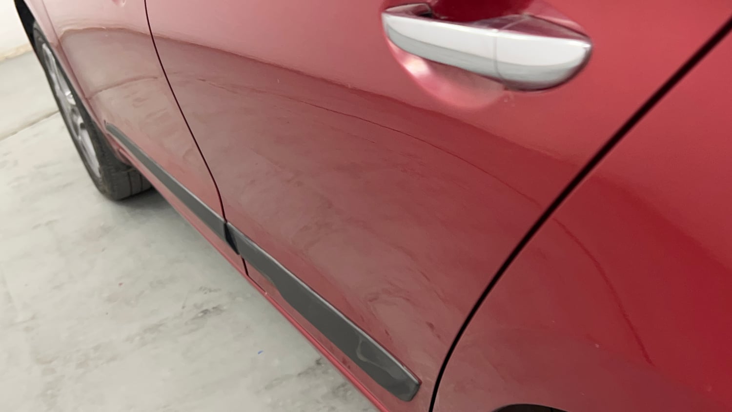 Used 2018 Hyundai Elite i20 Asta 1.2 (O) Petrol Manual dents MINOR SCRATCH
