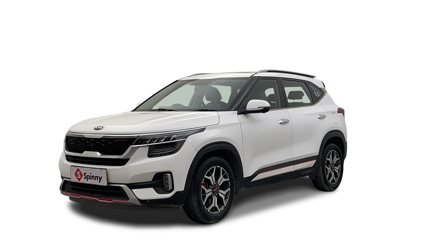 Used 2019 Kia Seltos GTX Plus 1.4 Petrol Manual Image