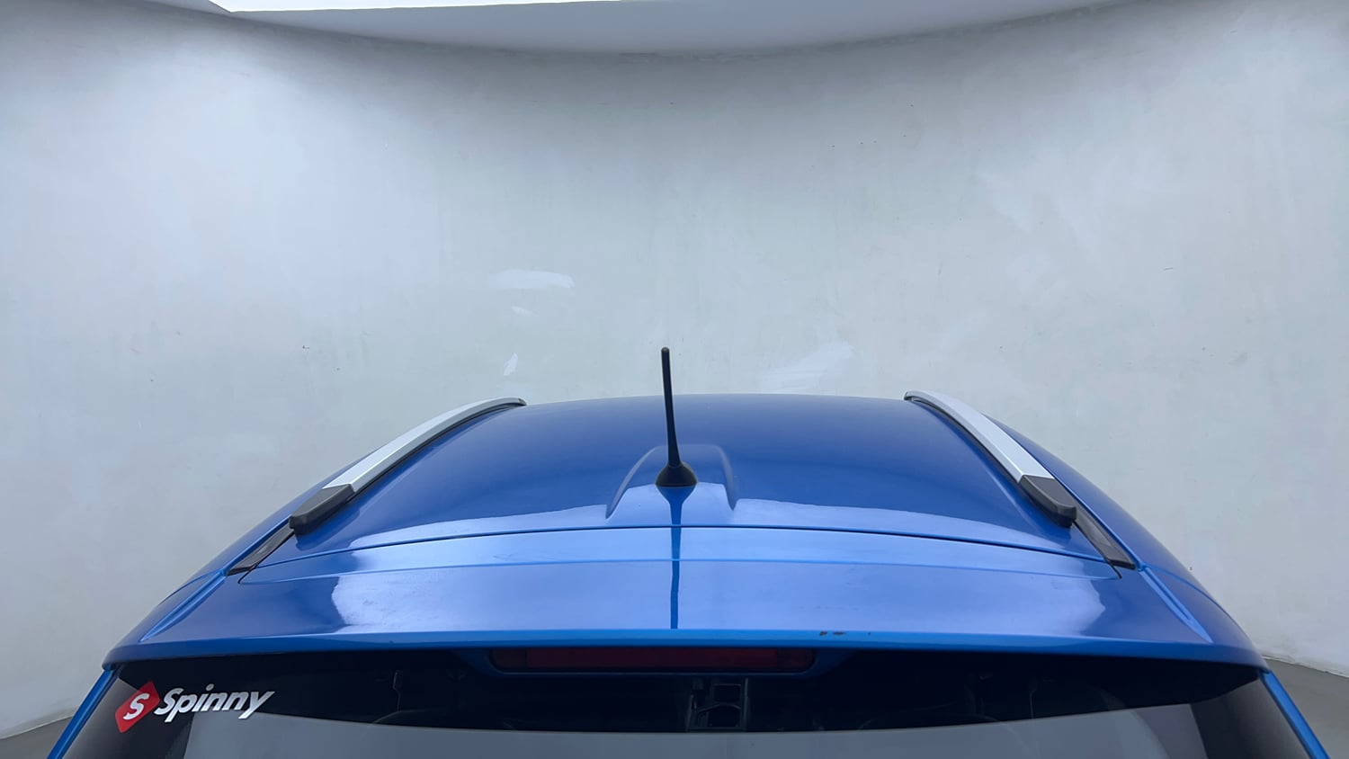 Used 2019 Tata Nexon XMA Petrol Petrol Automatic exterior EXTERIOR ROOF VIEW