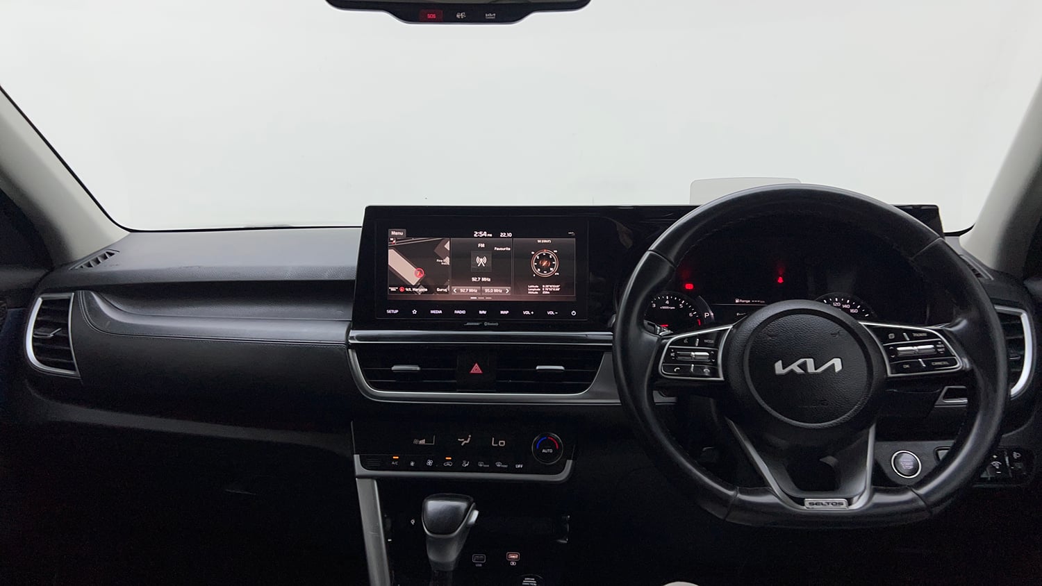 DASHBOARD VIDEO