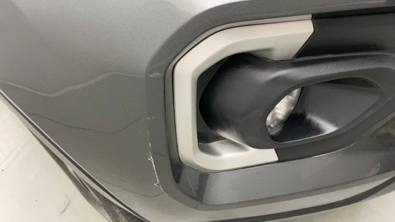 Used 2023 Tata Nexon XZ Plus Petrol Manual dents MINOR SCRATCH
