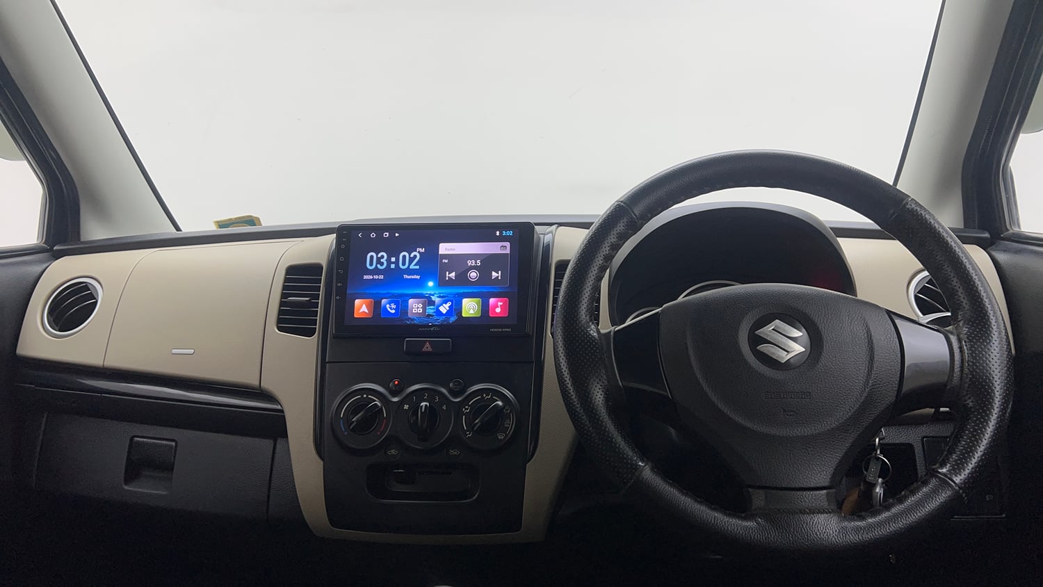 DASHBOARD VIDEO
