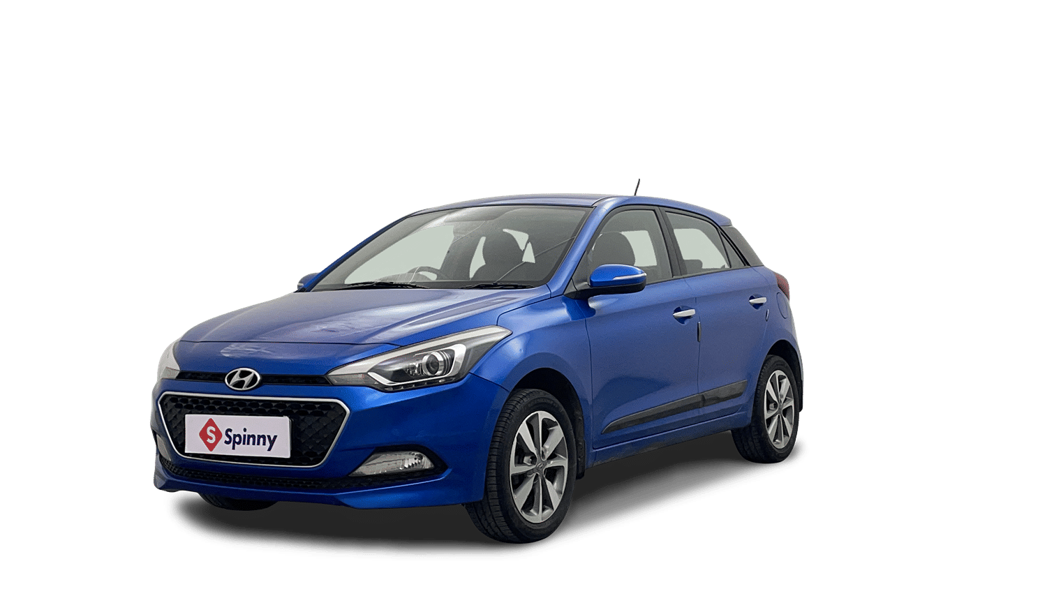 Used 2017 Hyundai Elite i20 Asta 1.2 (O) Petrol Manual Image