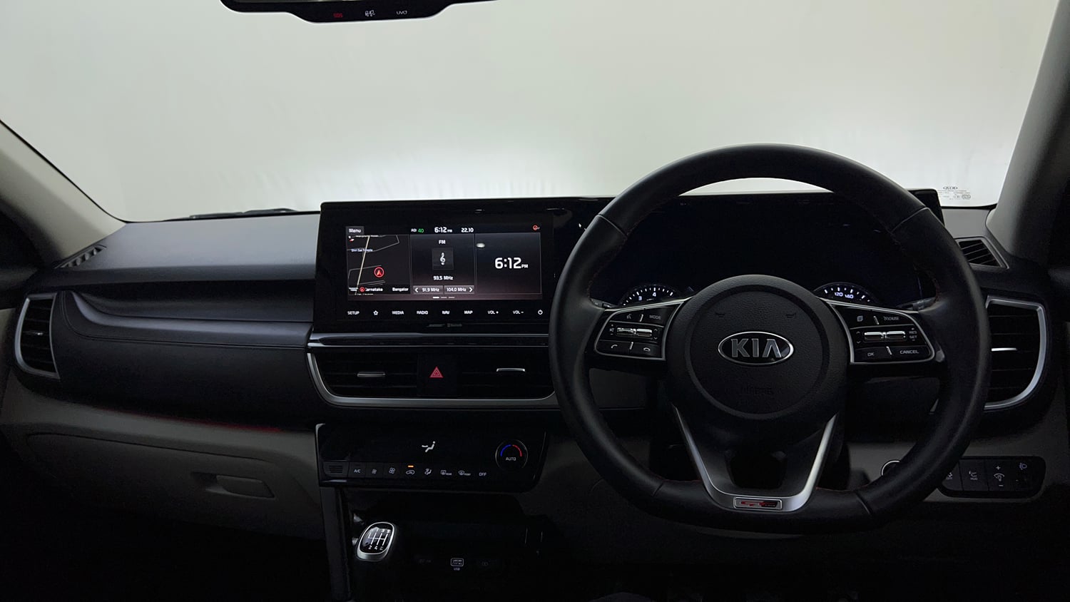 DASHBOARD VIDEO