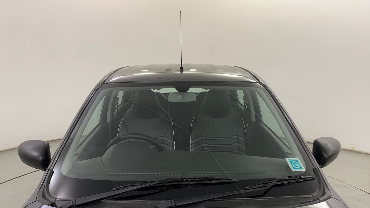 Used 2023 Maruti Suzuki Alto K10 VXi Petrol Manual exterior FRONT WINDSHIELD VIEW