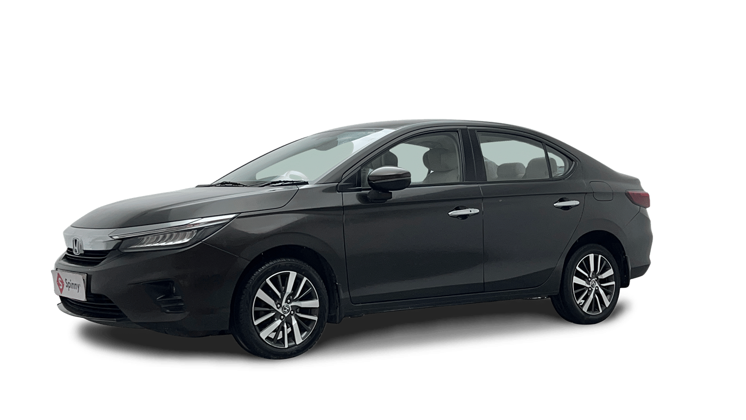 Used 2021 Honda City ZX CVT Petrol Petrol Automatic Image