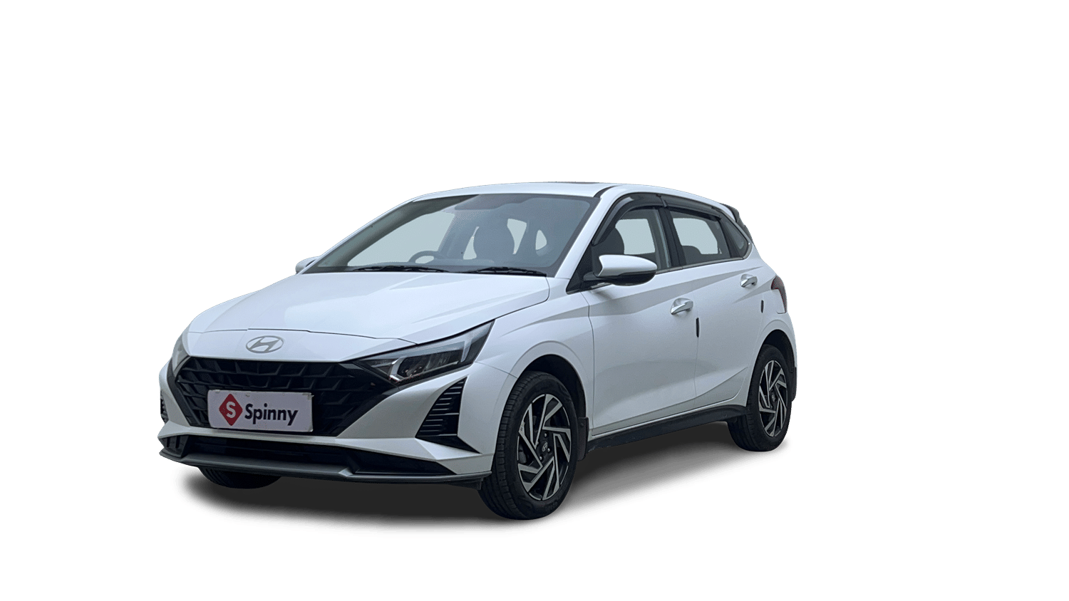 Used 2026 Hyundai New i20 Asta (O) 1.2 IVT Petrol Automatic Image