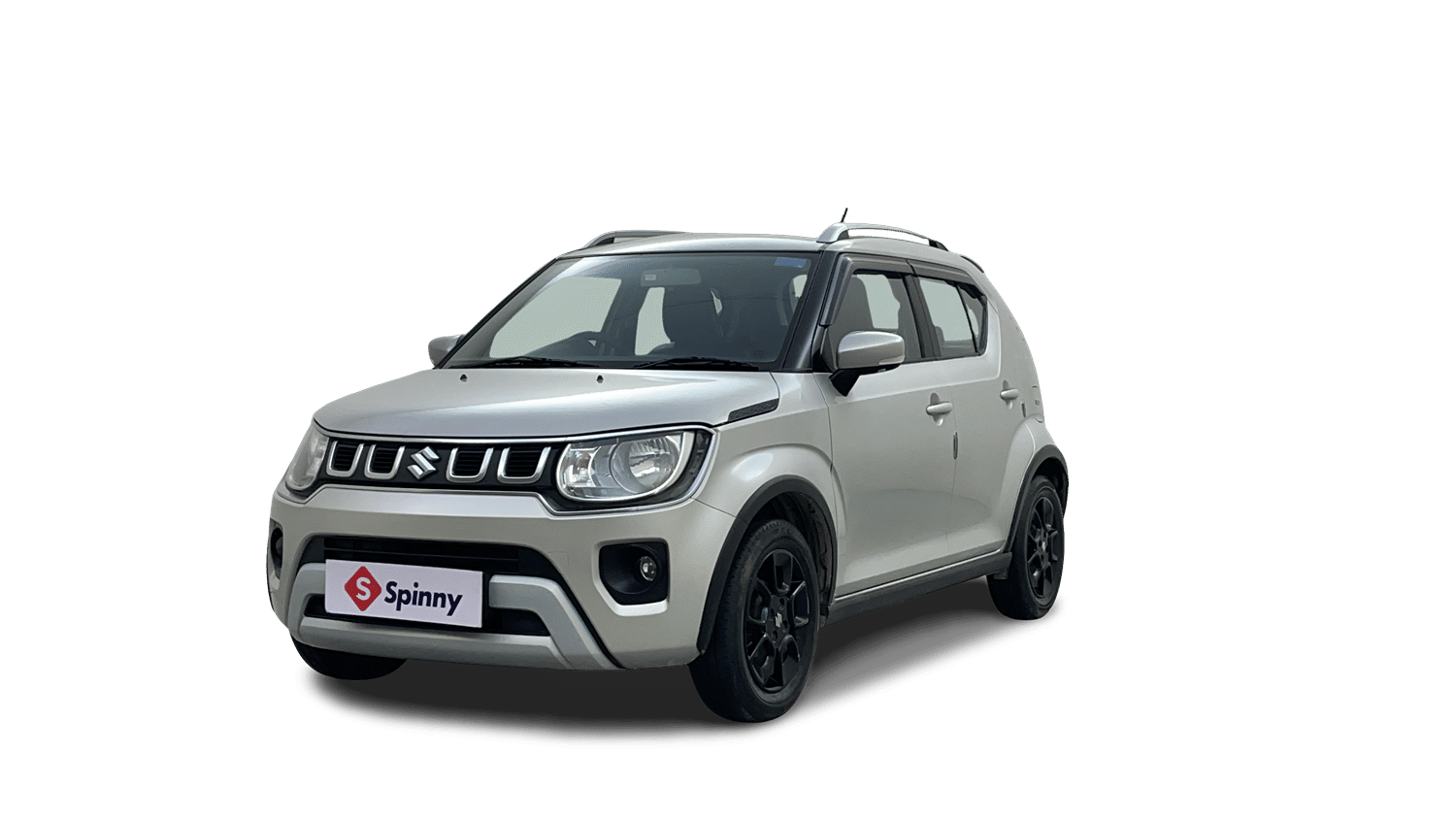 Used 2022 Maruti Suzuki Ignis Zeta 1.2 MT Petrol Manual Image