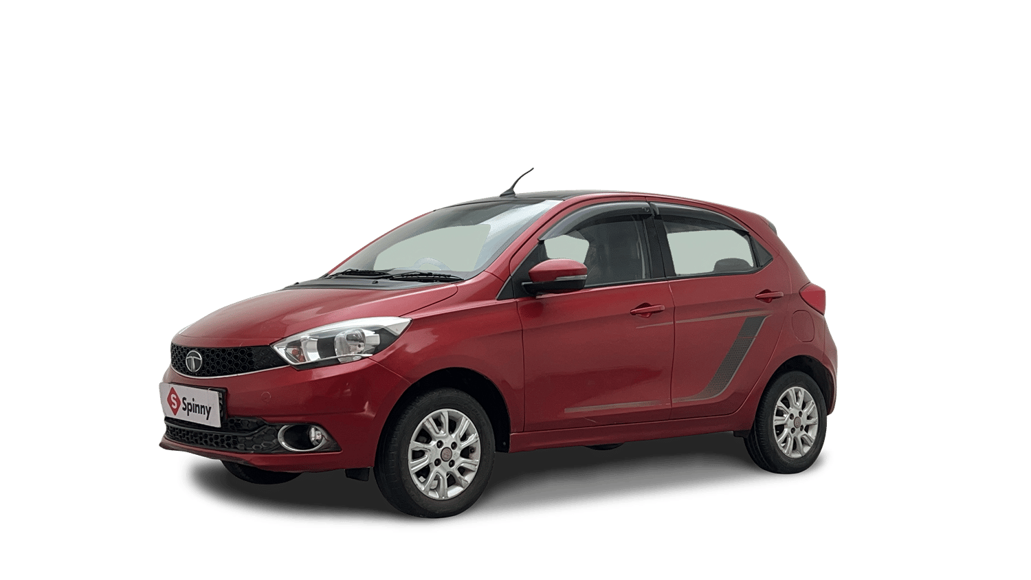 Used 2017 Tata Tiago Revotron XZA Petrol Automatic Image