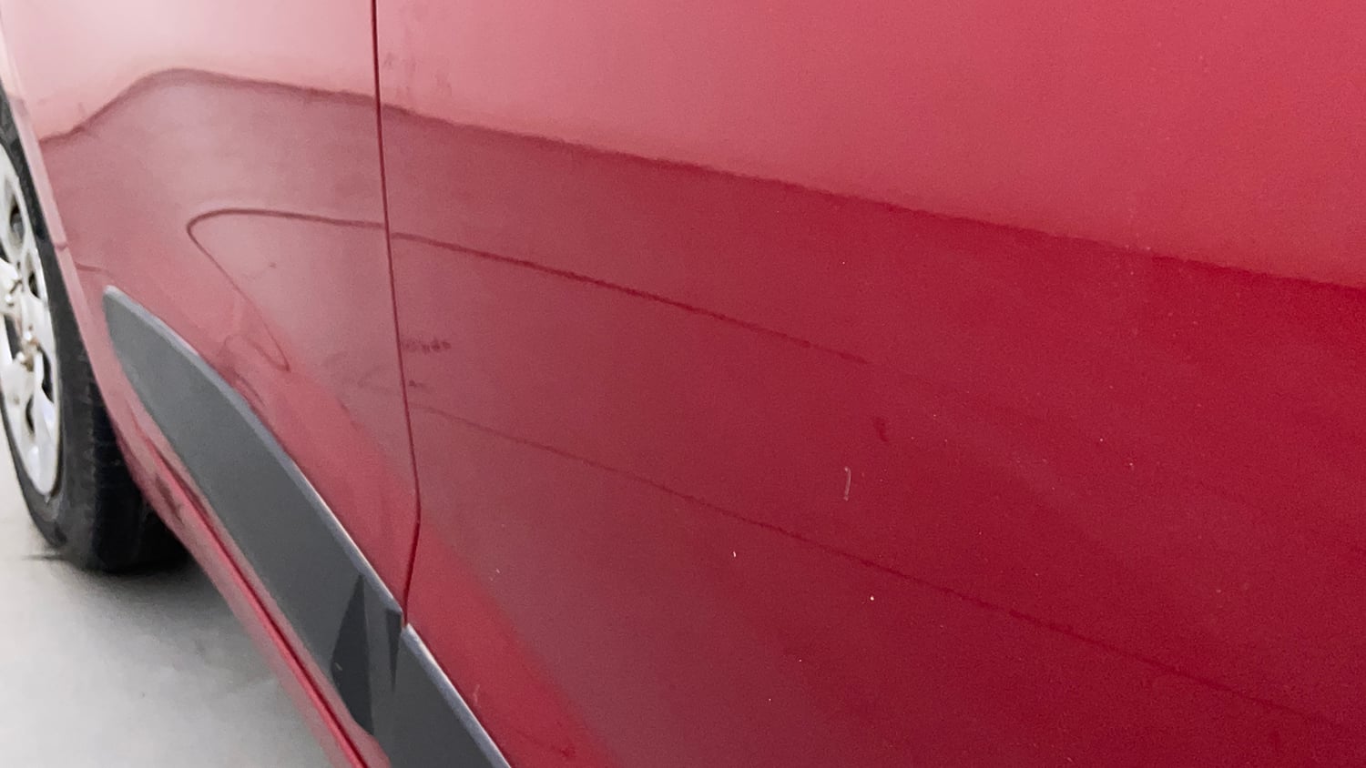 Used 2017 Hyundai Grand i10 Sportz (O) 1.2 Kappa VTVT Petrol Manual dents MINOR SCRATCH