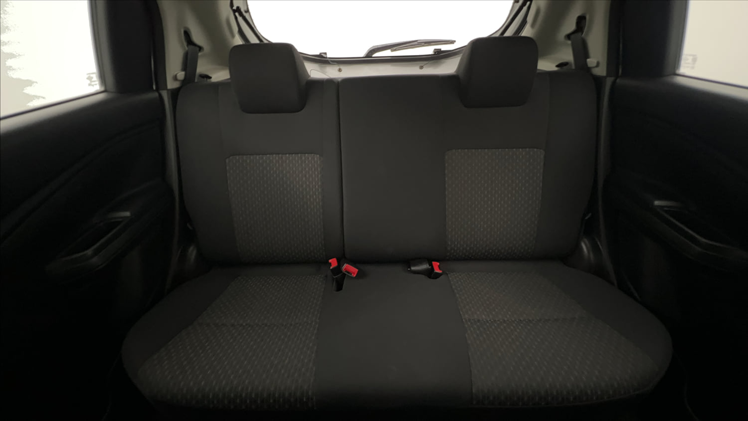 Used 2022 Maruti Suzuki Celerio ZXi Petrol Manual interior REAR SEAT CONDITION VIEW