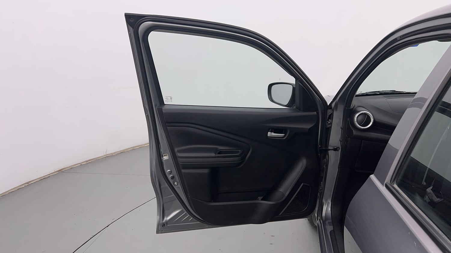 Used 2022 Maruti Suzuki Celerio ZXi Petrol Manual interior LEFT FRONT DOOR OPEN VIEW
