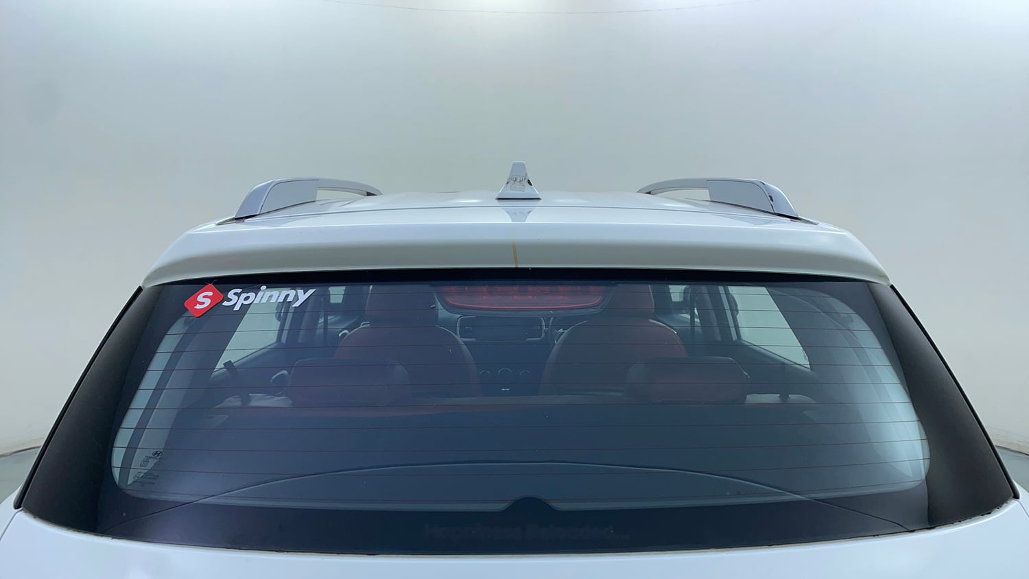 Used 2021 Hyundai Venue SX Plus 1.0 Turbo DCT Petrol Automatic exterior BACK WINDSHIELD VIEW