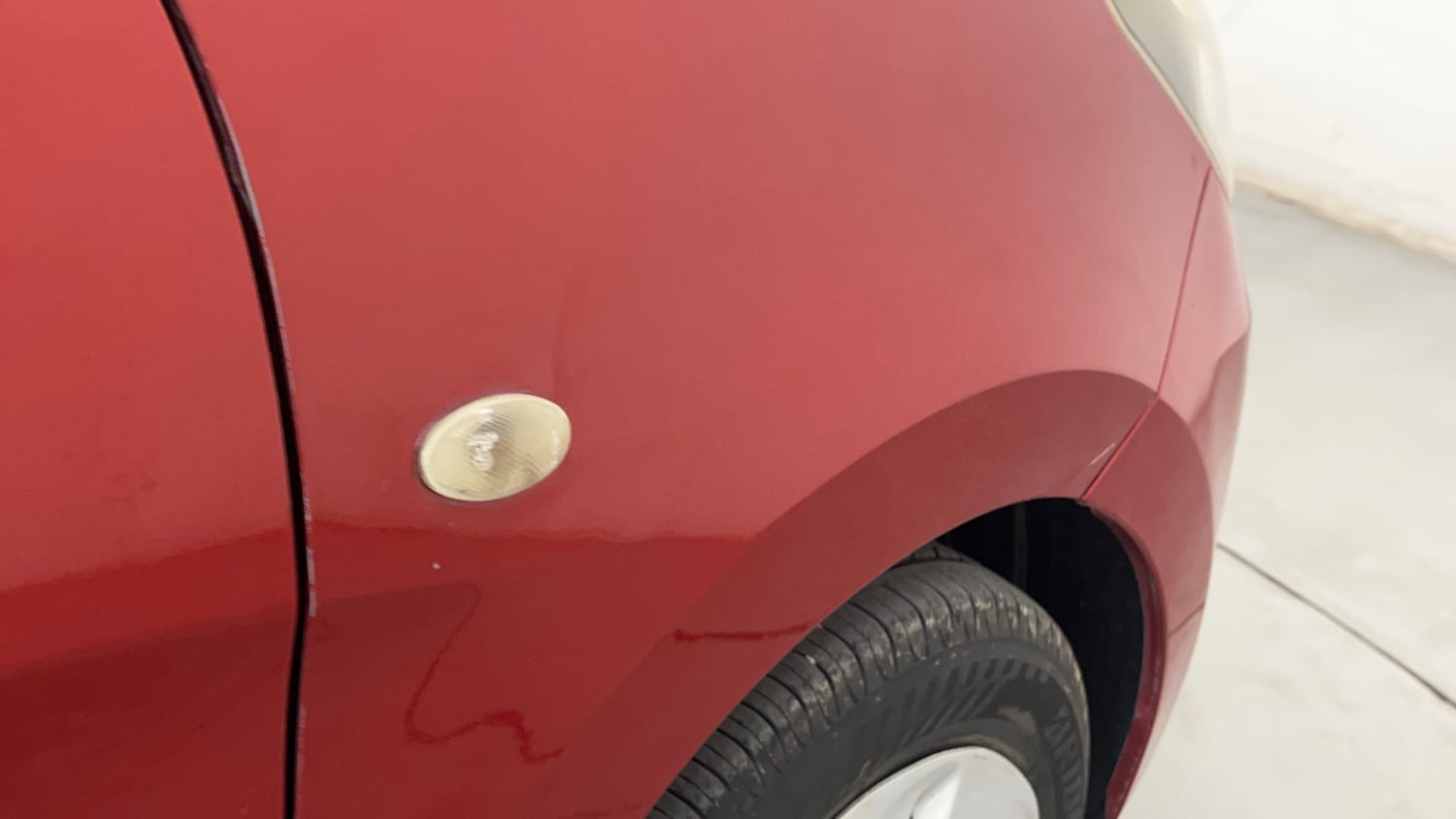 Used 2015 Maruti Suzuki Celerio VXi CNG Cng Manual dents MINOR SCRATCH