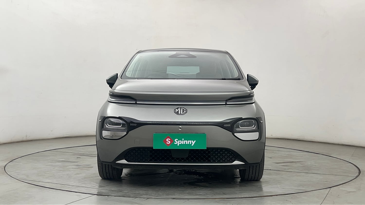 Used 2026 MG Motors Windsor EV Essence Pro Electric Automatic exterior FRONT VIEW